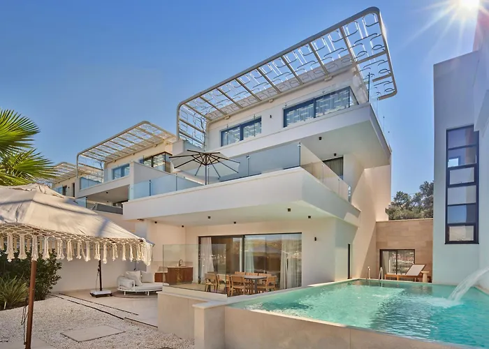 Seaside By Brown Villa Trogir