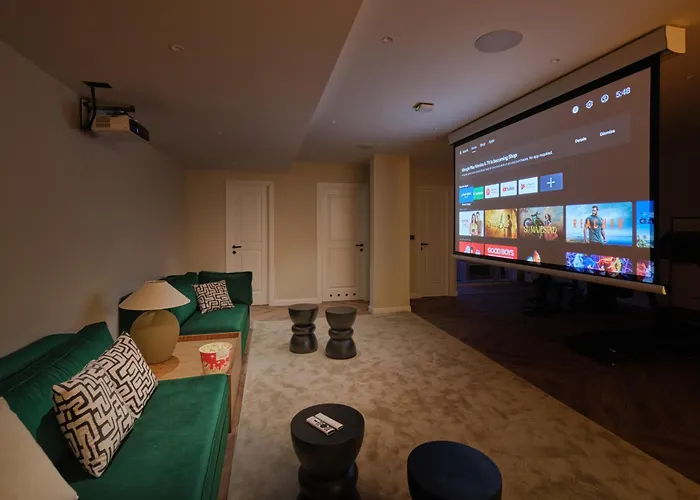 Βίλα Seaside By Brown *