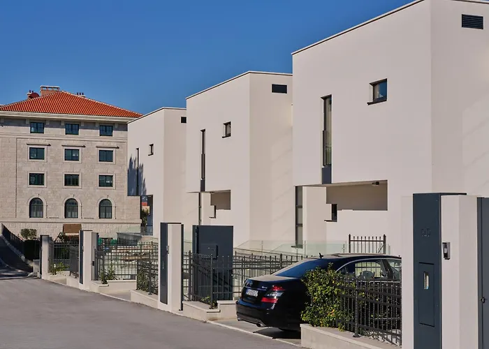 Seaside By Brown Villa Trogir