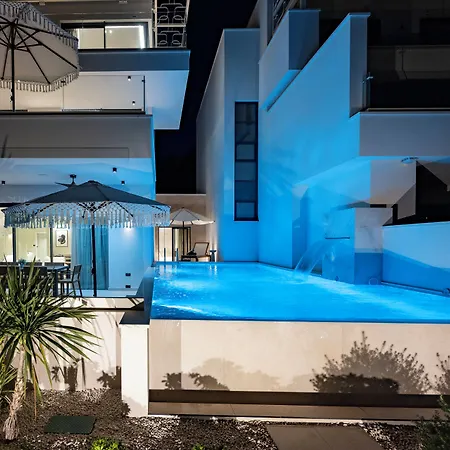 Seaside By Brown Trogir