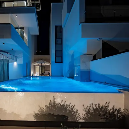 Seaside By Brown Villa Trogir