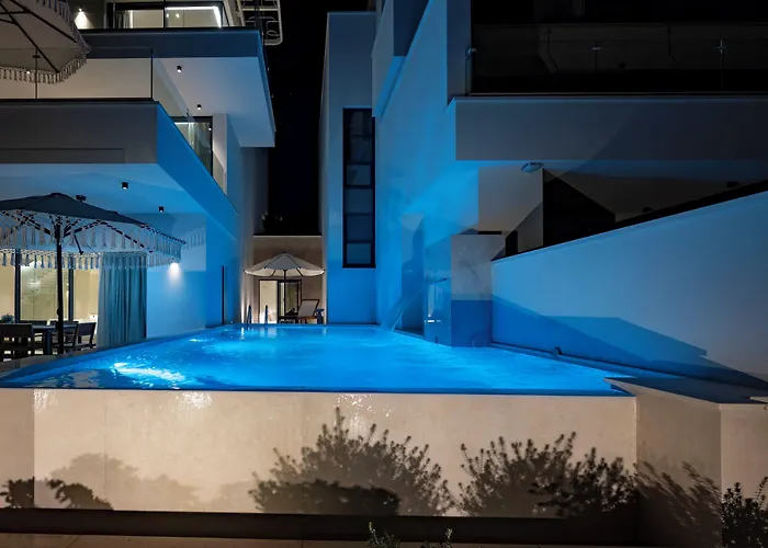 Seaside By Brown Villa Trogir